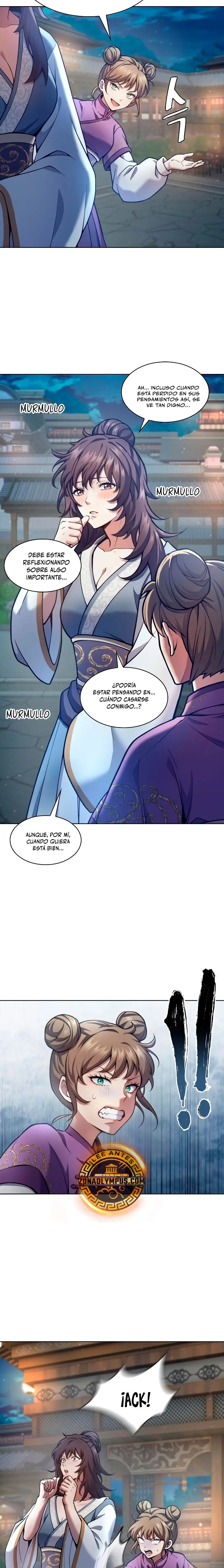 Read Regresión Del Heredero Del Clan Yong Es Manga Online