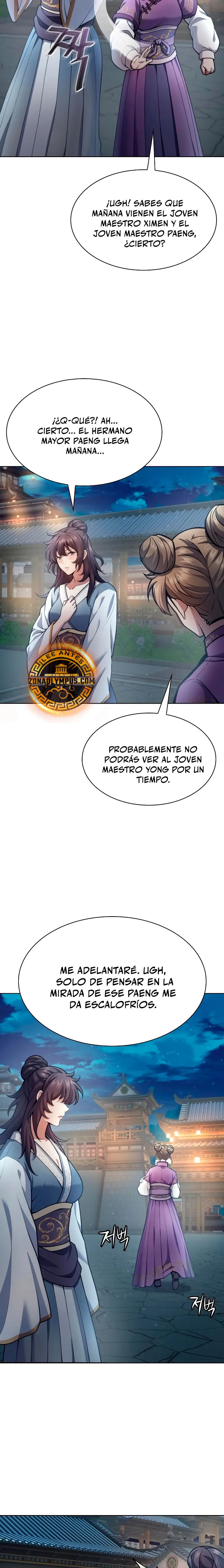 Read Regresión Del Heredero Del Clan Yong Es Manga Online