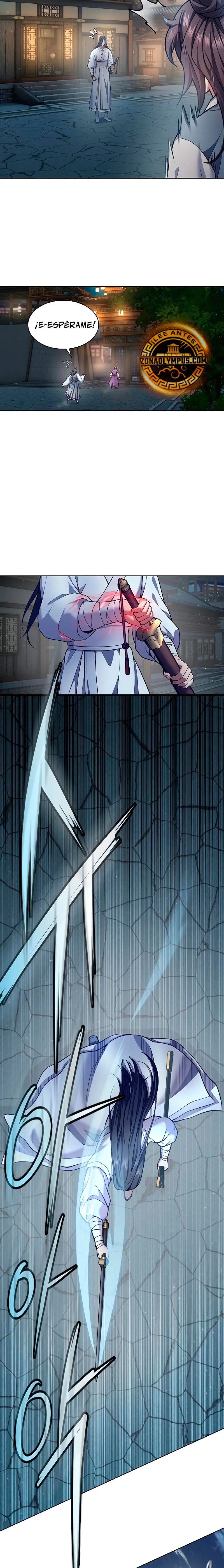 Read Regresión Del Heredero Del Clan Yong Es Manga Online