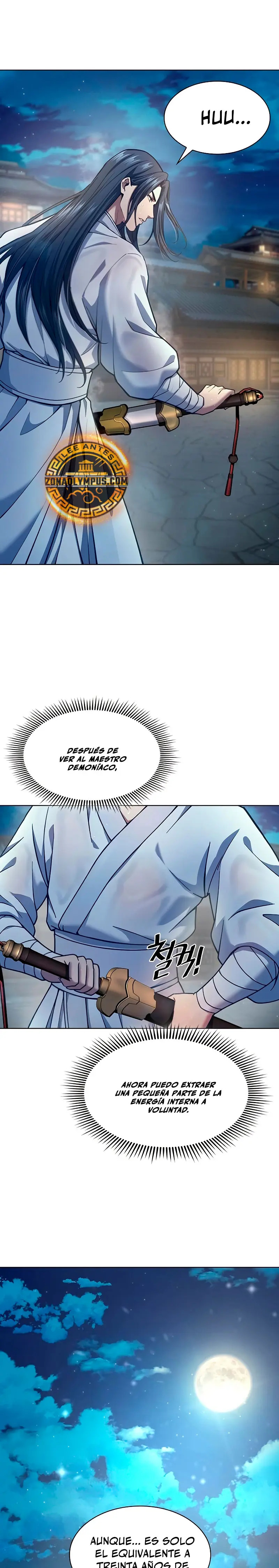 Read Regresión Del Heredero Del Clan Yong Es Manga Online