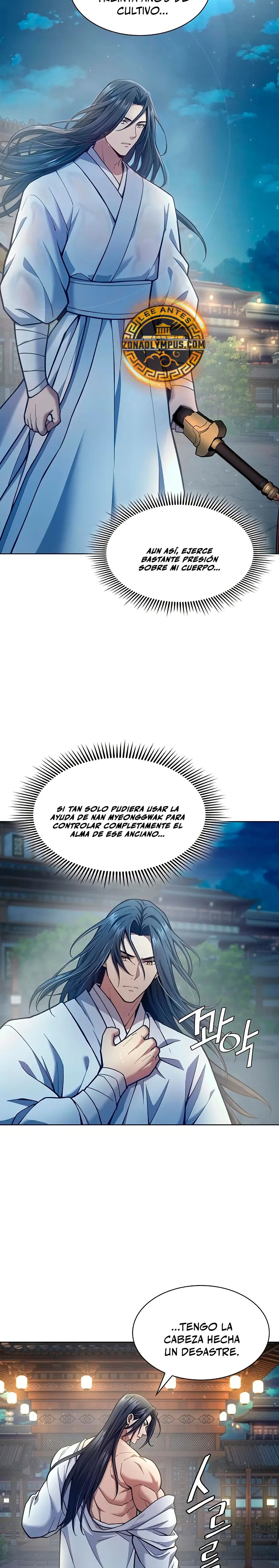 Read Regresión Del Heredero Del Clan Yong Es Manga Online