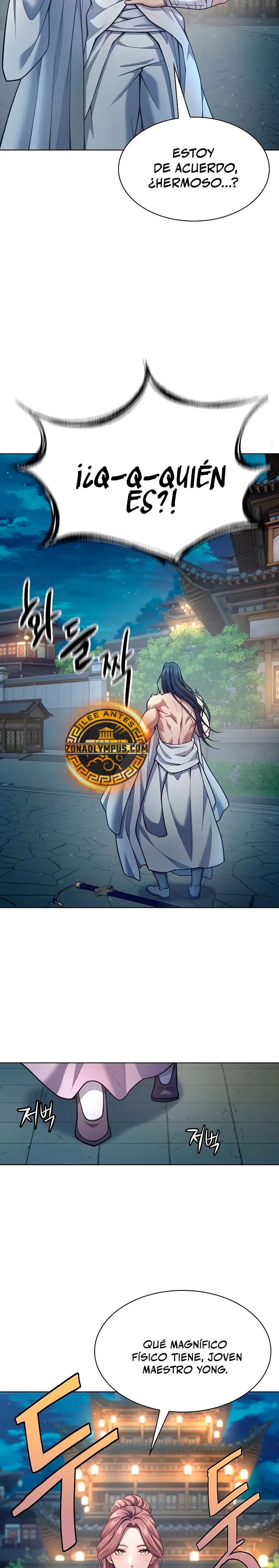 Read Regresión Del Heredero Del Clan Yong Es Manga Online