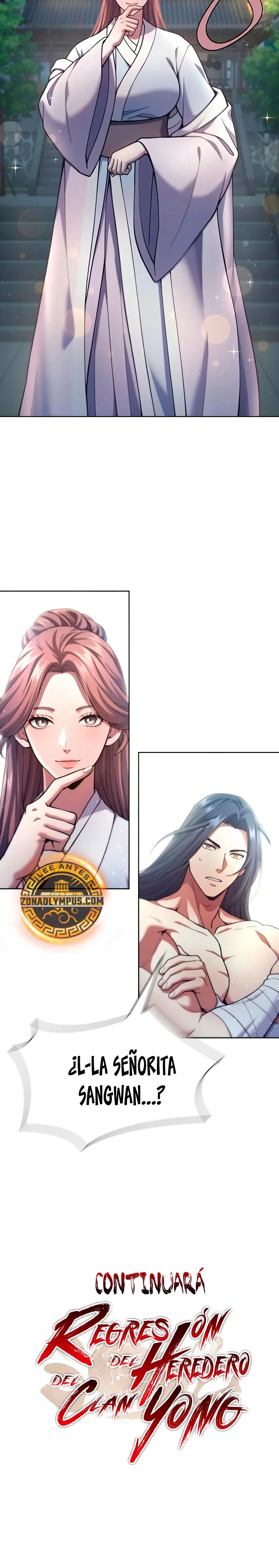 Read Regresión Del Heredero Del Clan Yong Es Manga Online