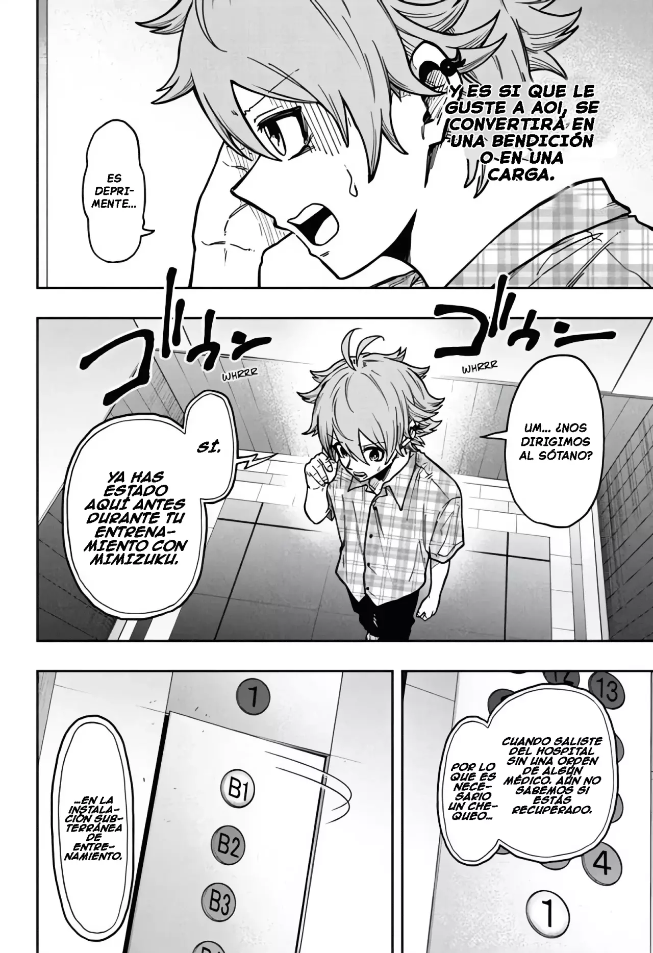 Read Shinobi Undecover Es Manga Online