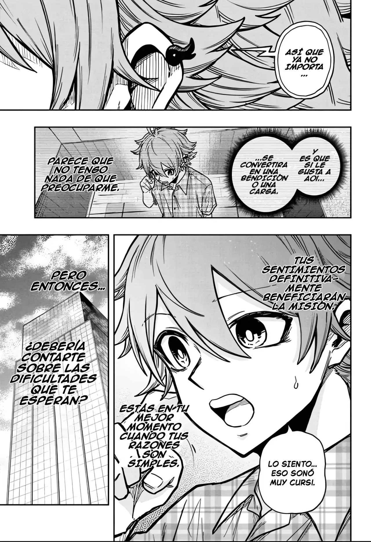 Read Shinobi Undecover Es Manga Online