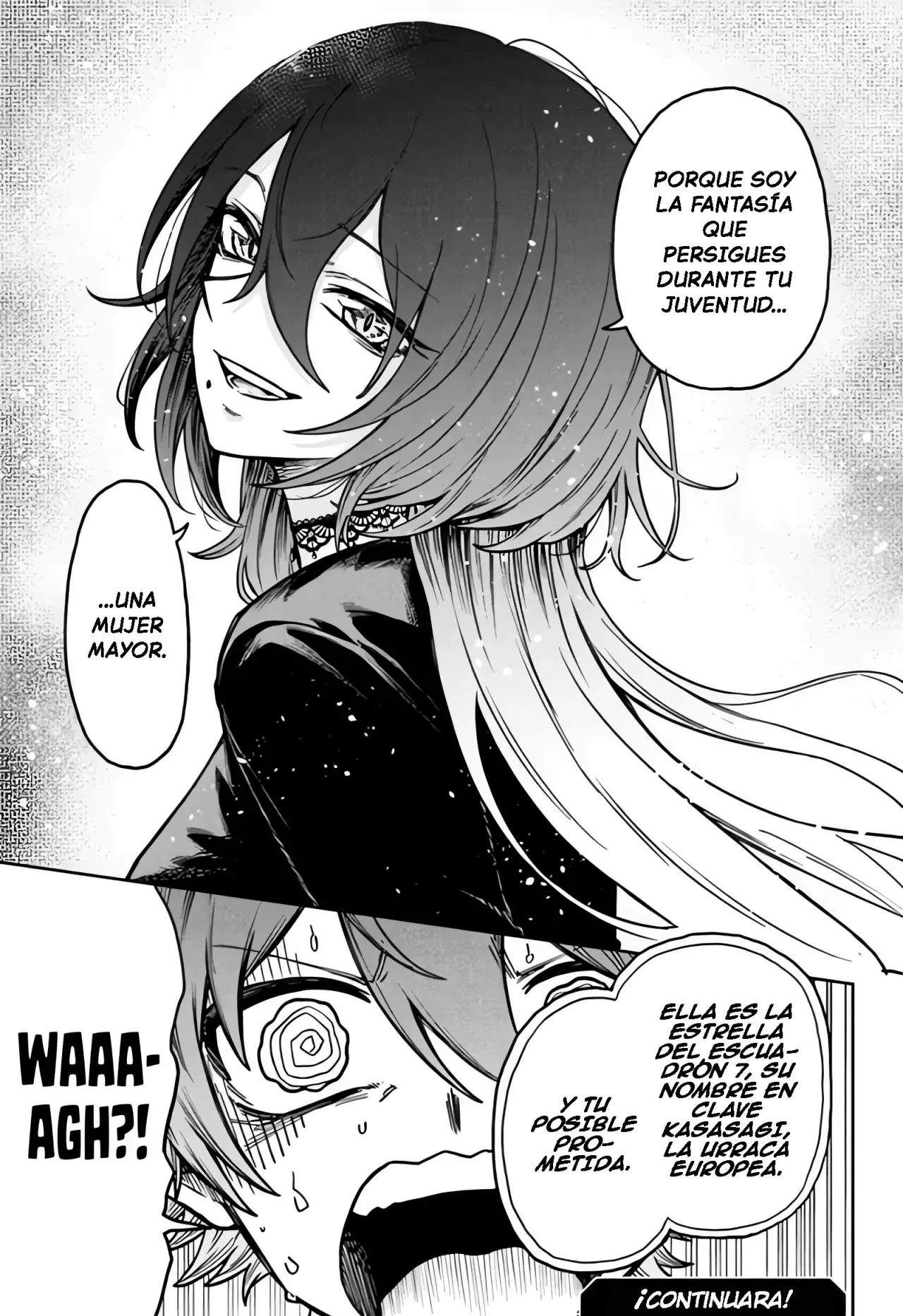 Read Shinobi Undecover Es Manga Online