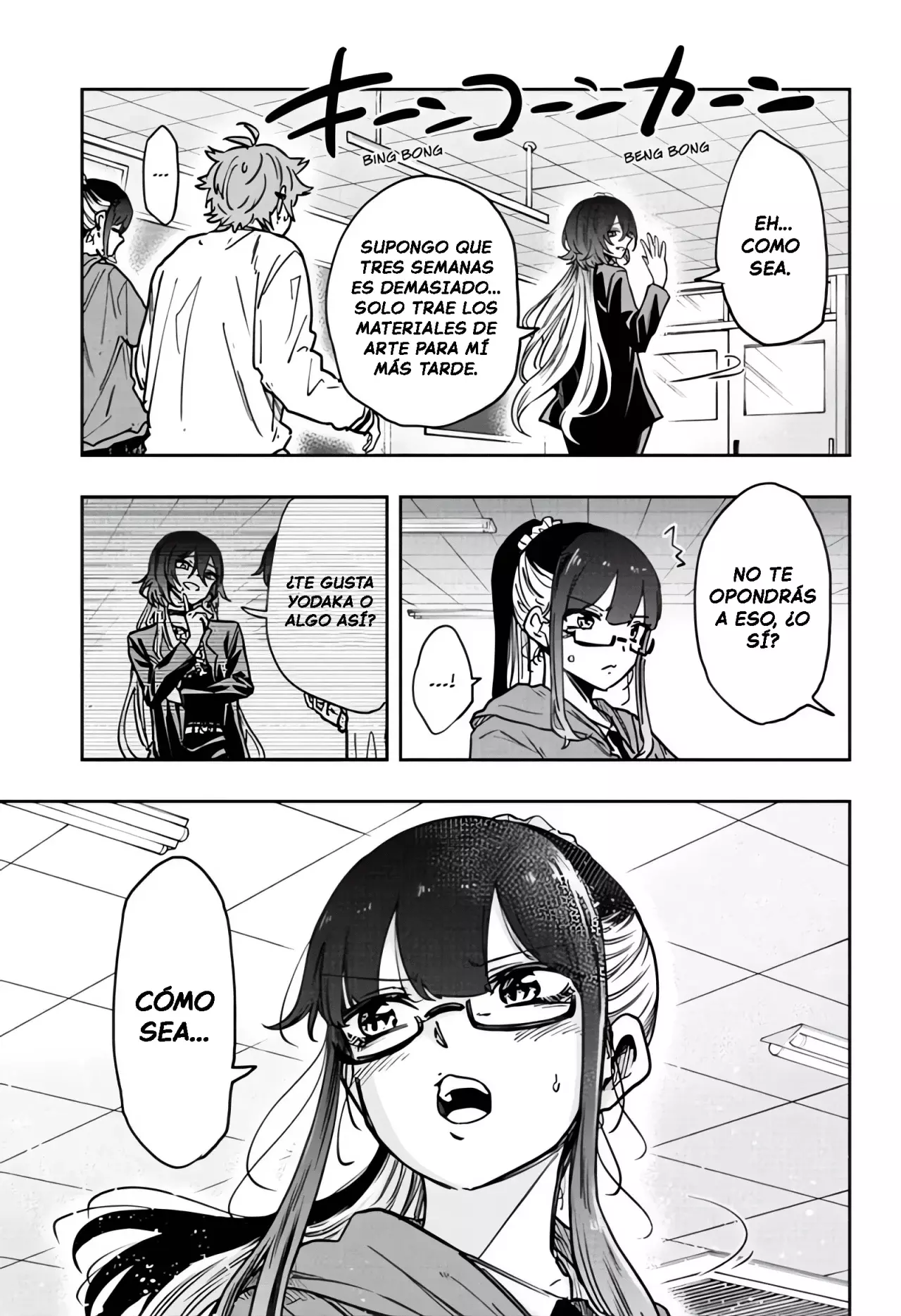 Read Shinobi Undecover Es Manga Online