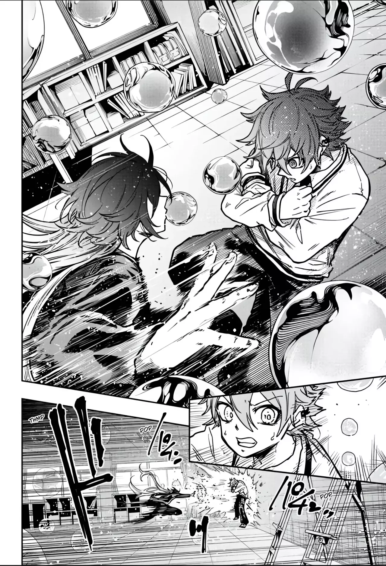 Read Shinobi Undecover Es Manga Online