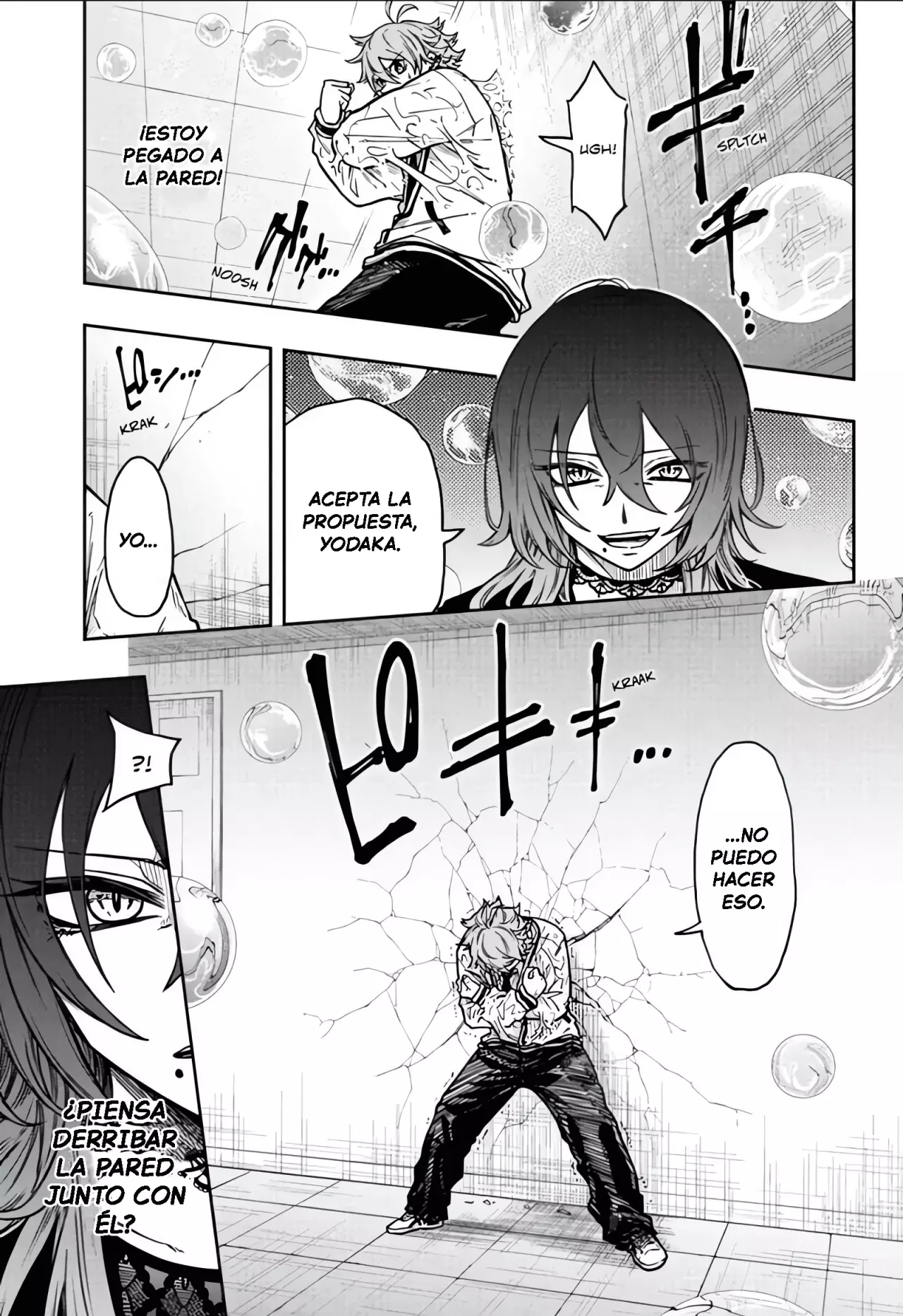 Read Shinobi Undecover Es Manga Online