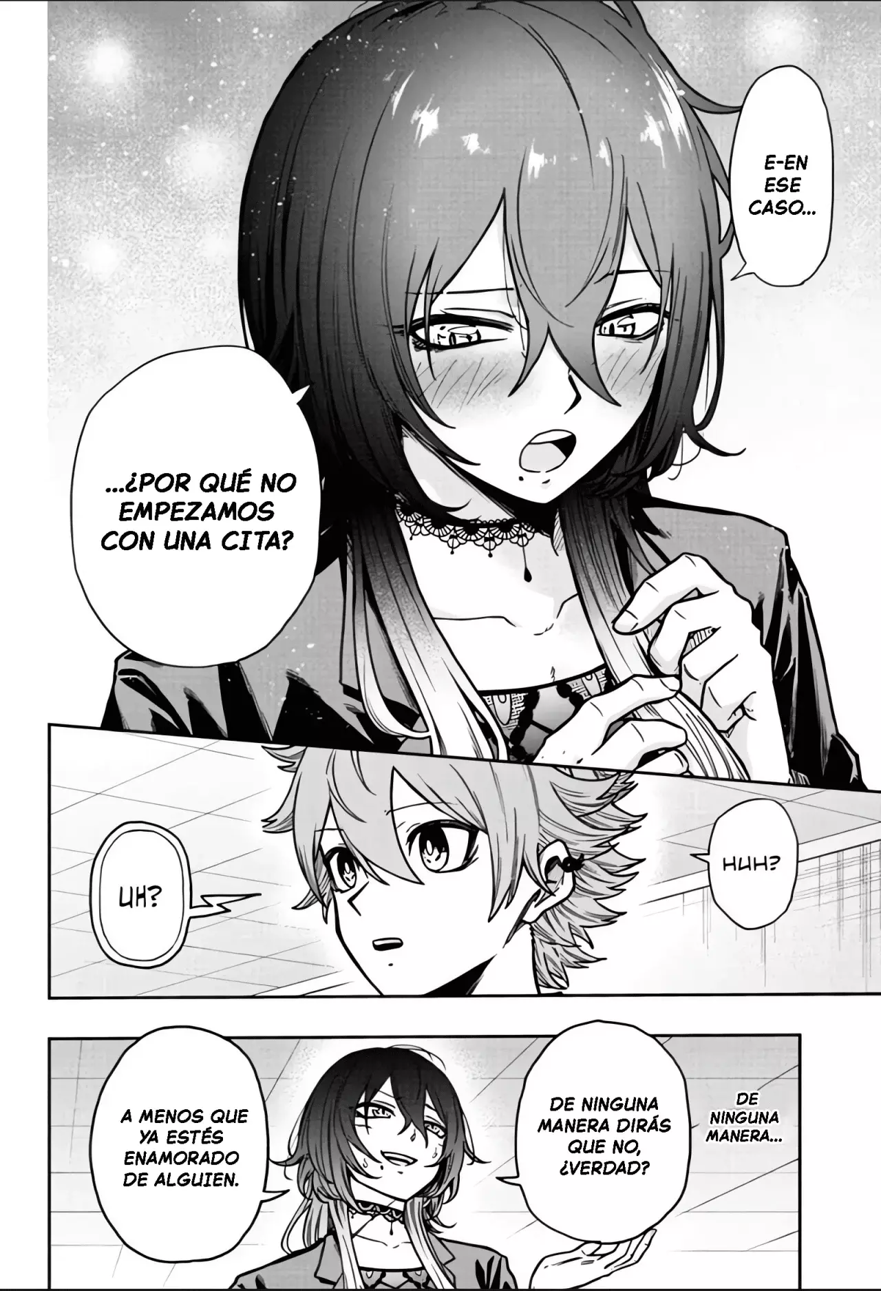 Read Shinobi Undecover Es Manga Online