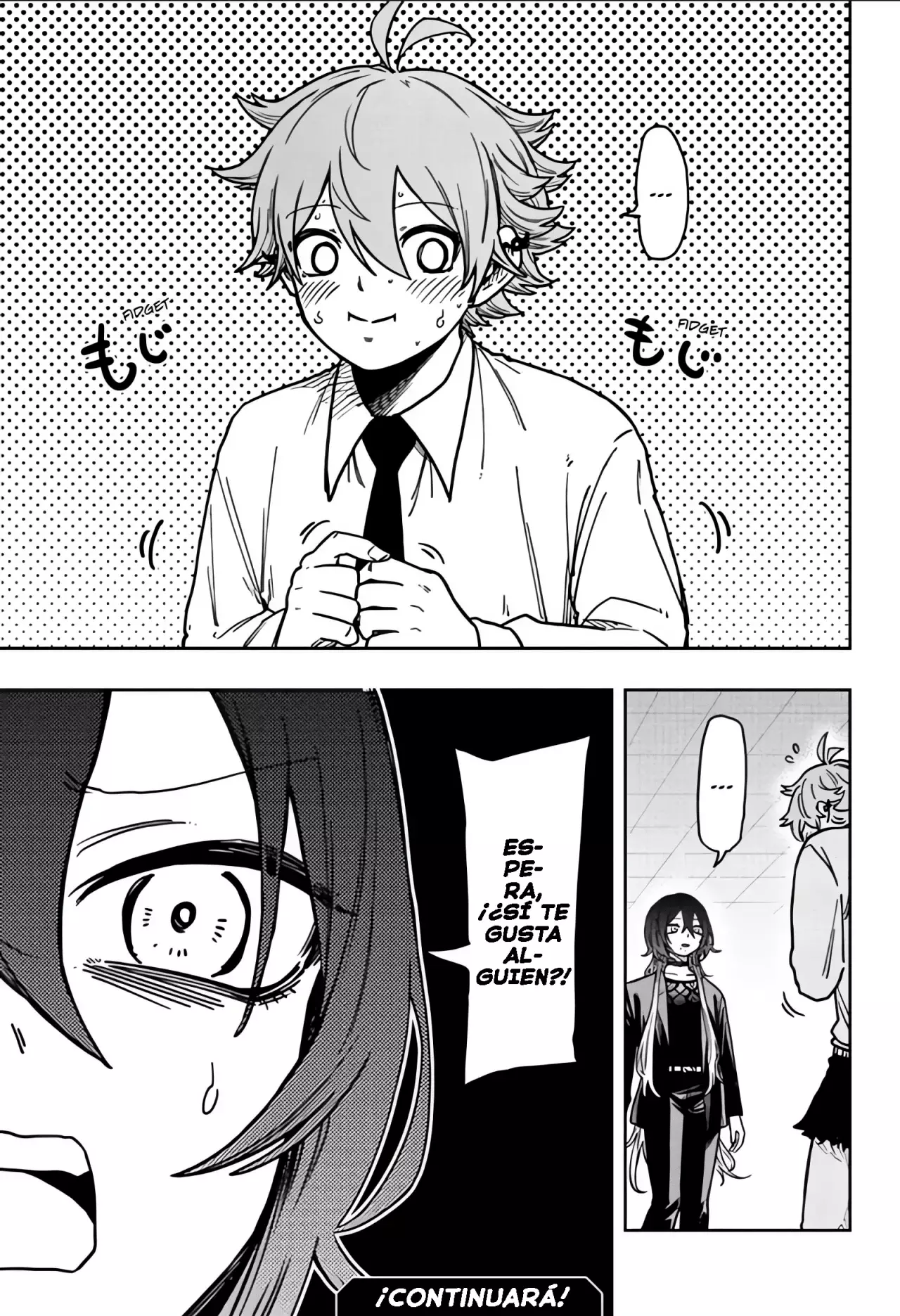 Read Shinobi Undecover Es Manga Online