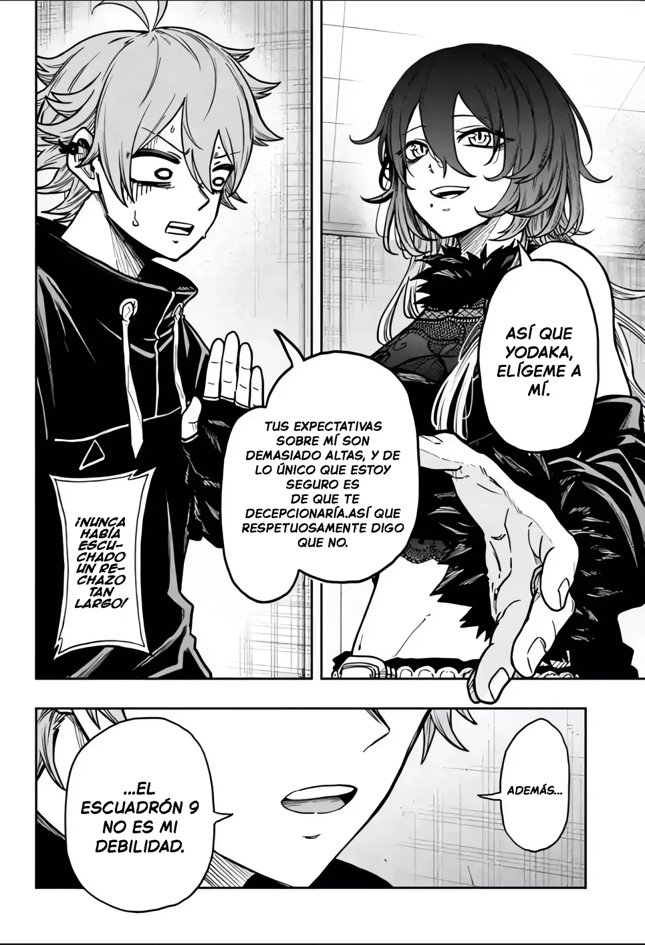 Read Shinobi Undecover Es Manga Online