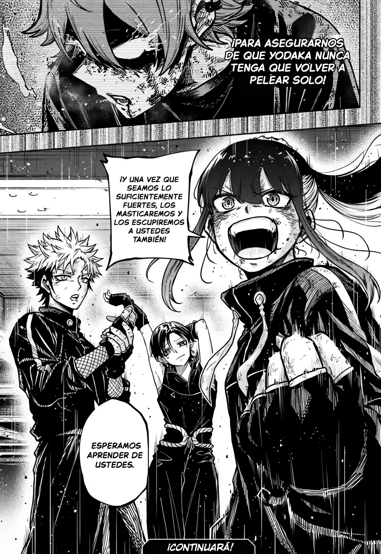 Read Shinobi Undecover Es Manga Online