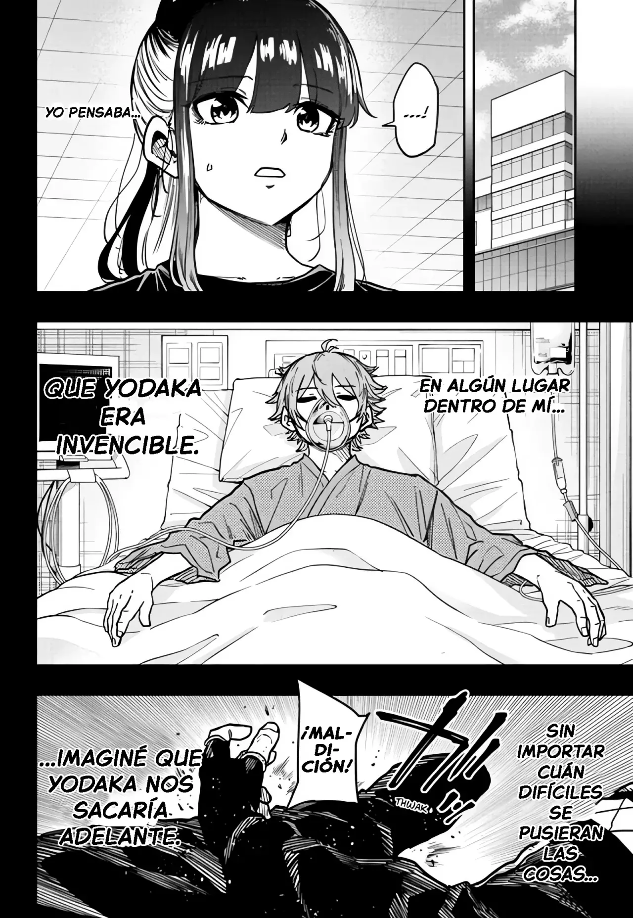 Read Shinobi Undecover Es Manga Online