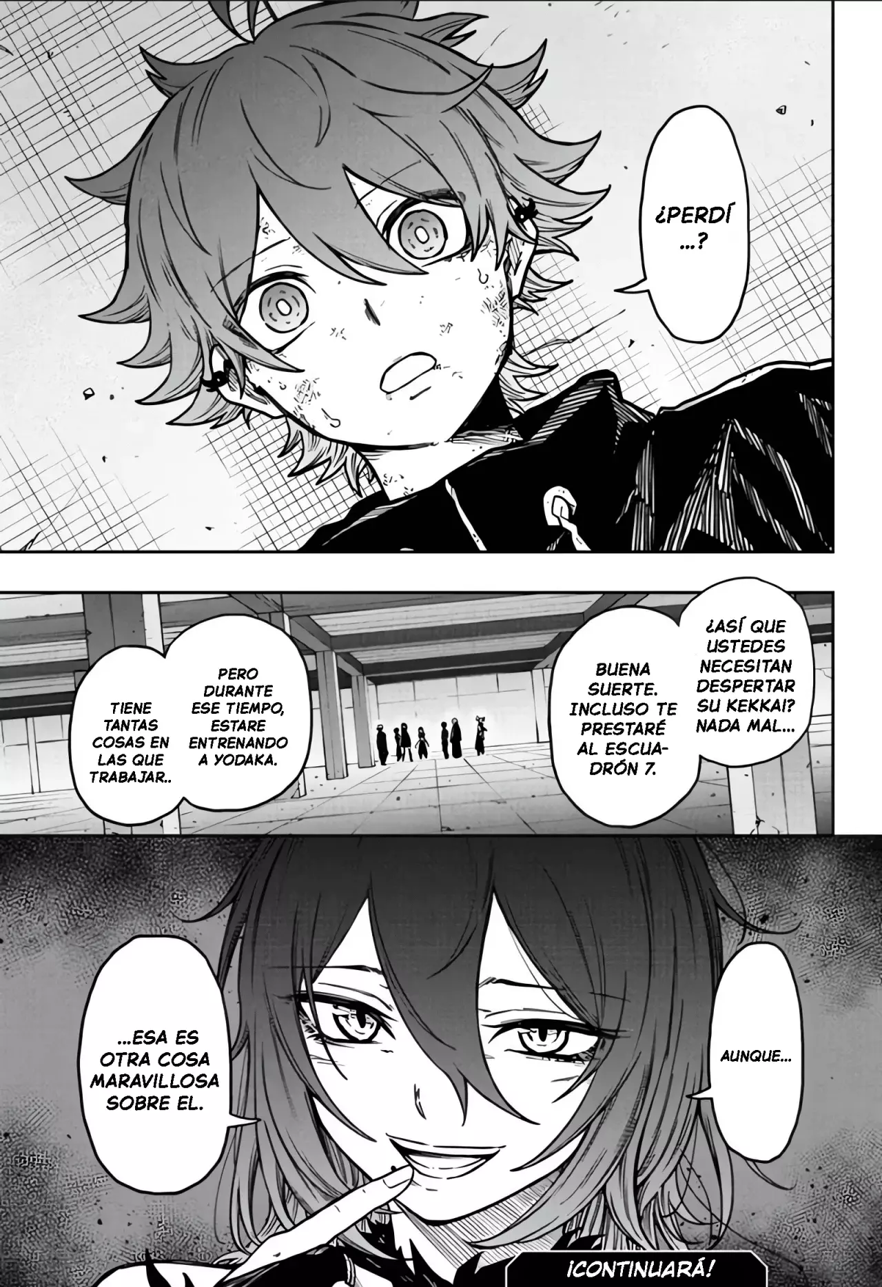 Read Shinobi Undecover Es Manga Online