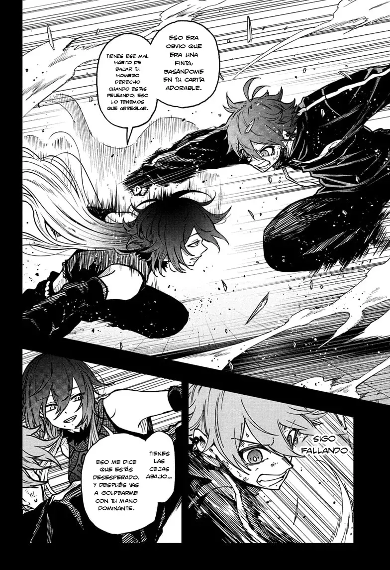 Read Shinobi Undecover Es Manga Online