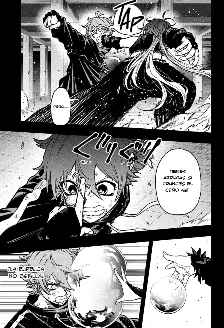 Read Shinobi Undecover Es Manga Online