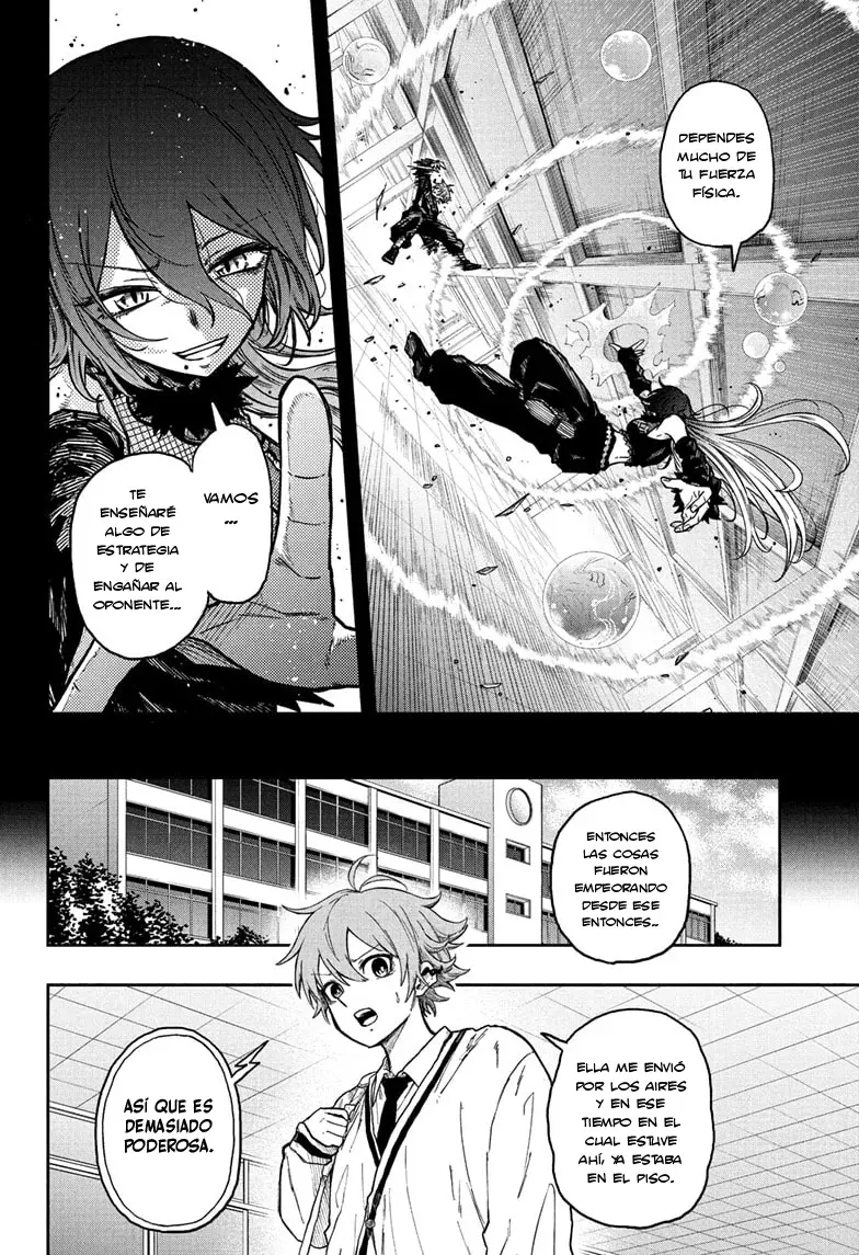 Read Shinobi Undecover Es Manga Online