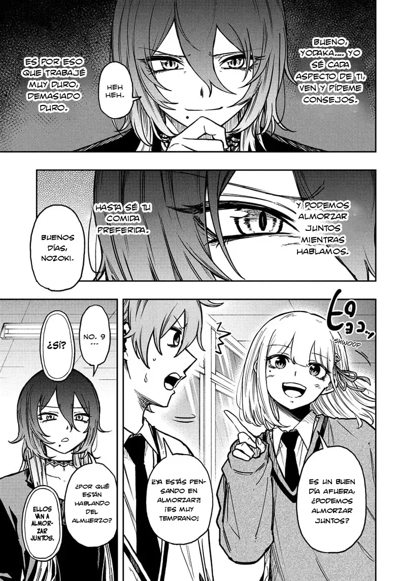 Read Shinobi Undecover Es Manga Online