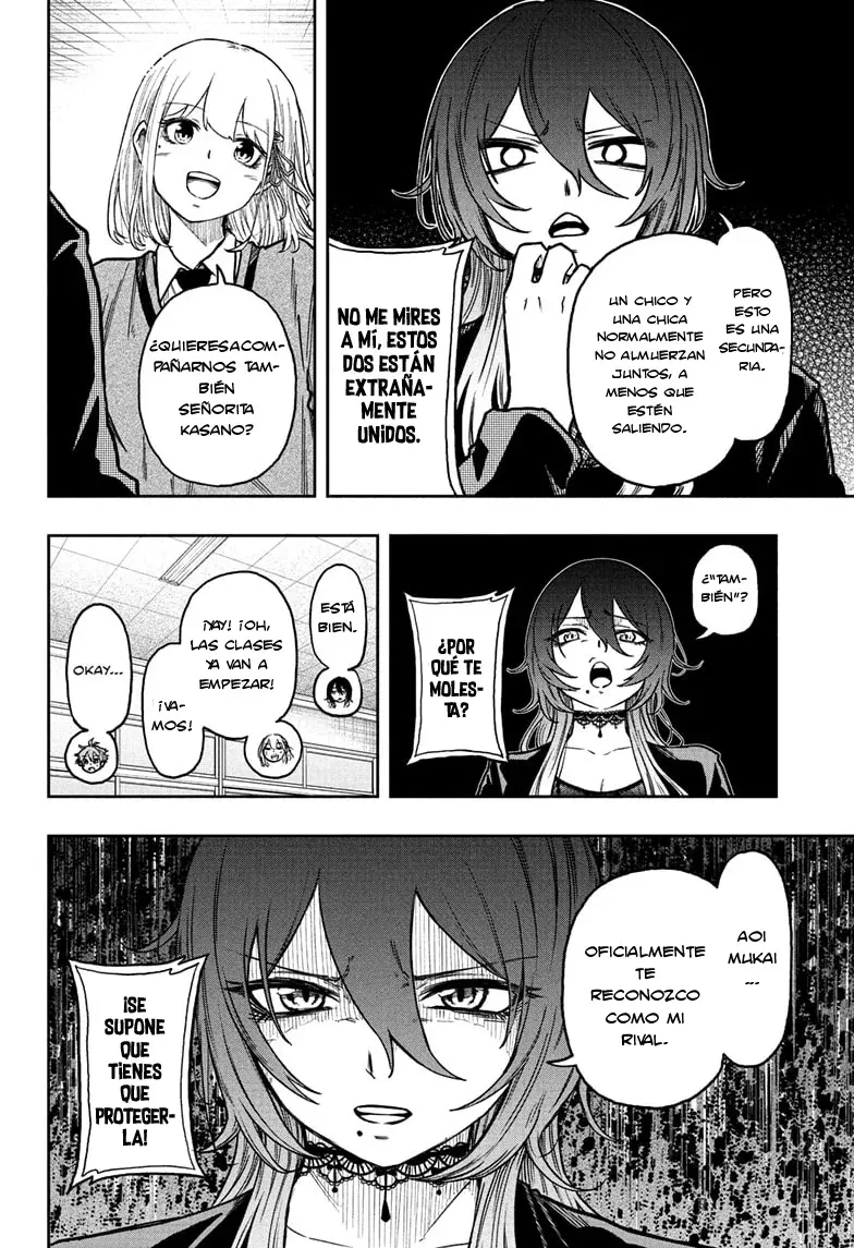 Read Shinobi Undecover Es Manga Online