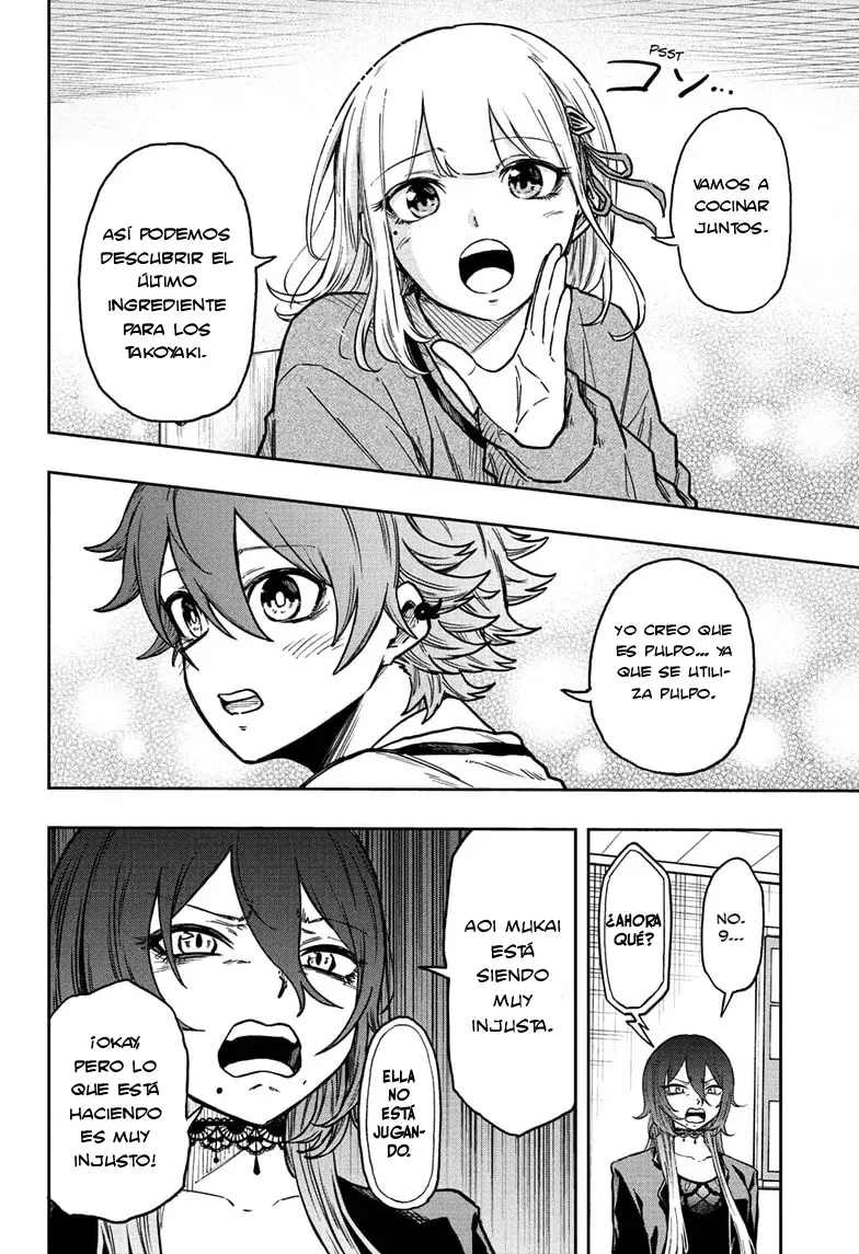 Read Shinobi Undecover Es Manga Online