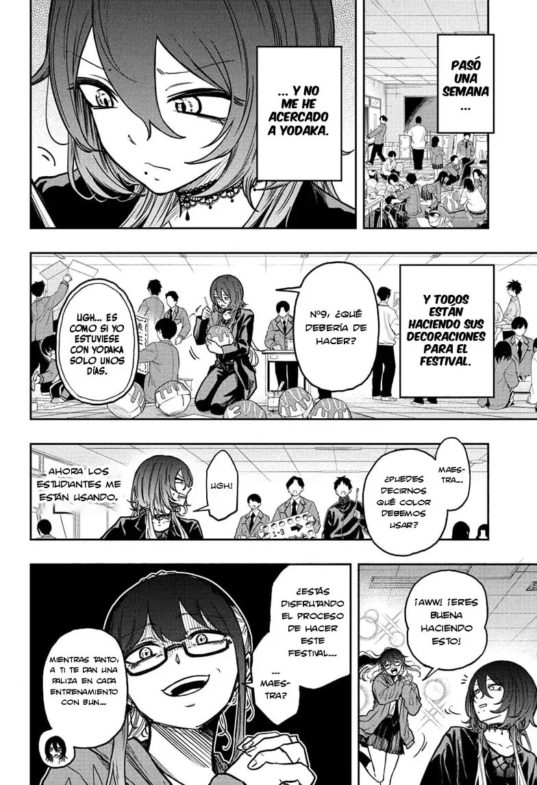 Read Shinobi Undecover Es Manga Online