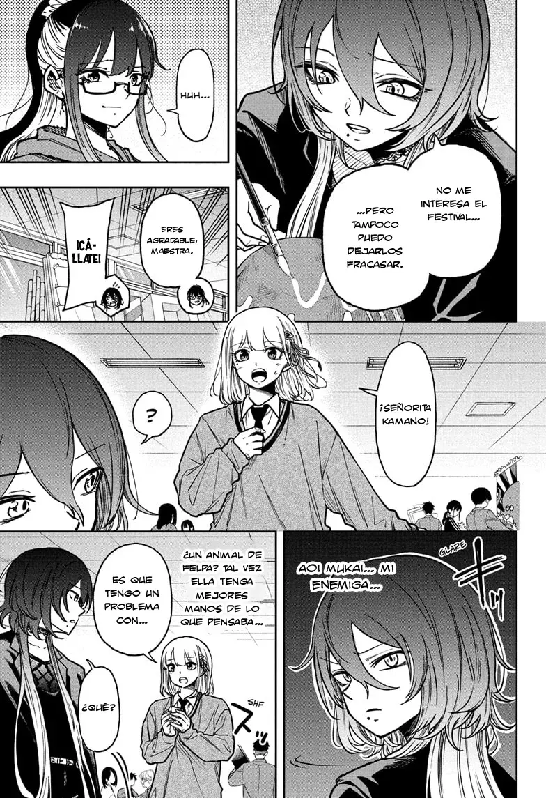 Read Shinobi Undecover Es Manga Online