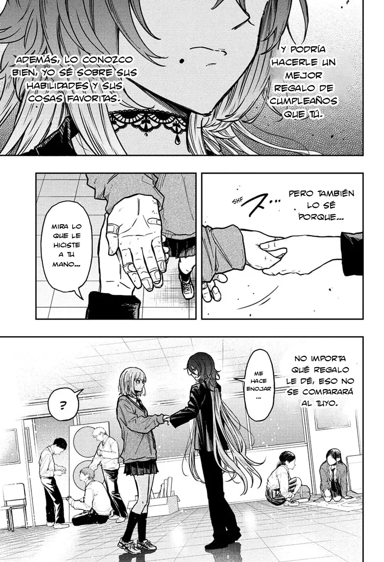 Read Shinobi Undecover Es Manga Online