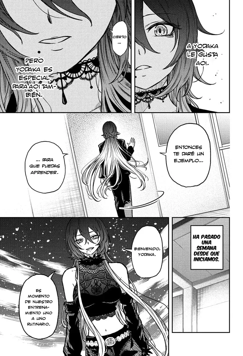 Read Shinobi Undecover Es Manga Online