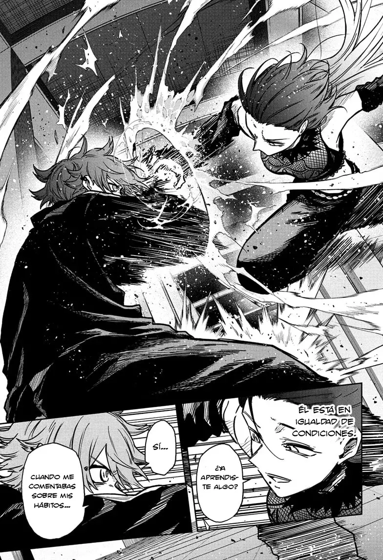 Read Shinobi Undecover Es Manga Online