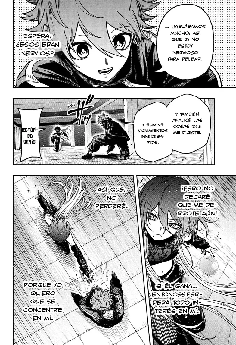 Read Shinobi Undecover Es Manga Online