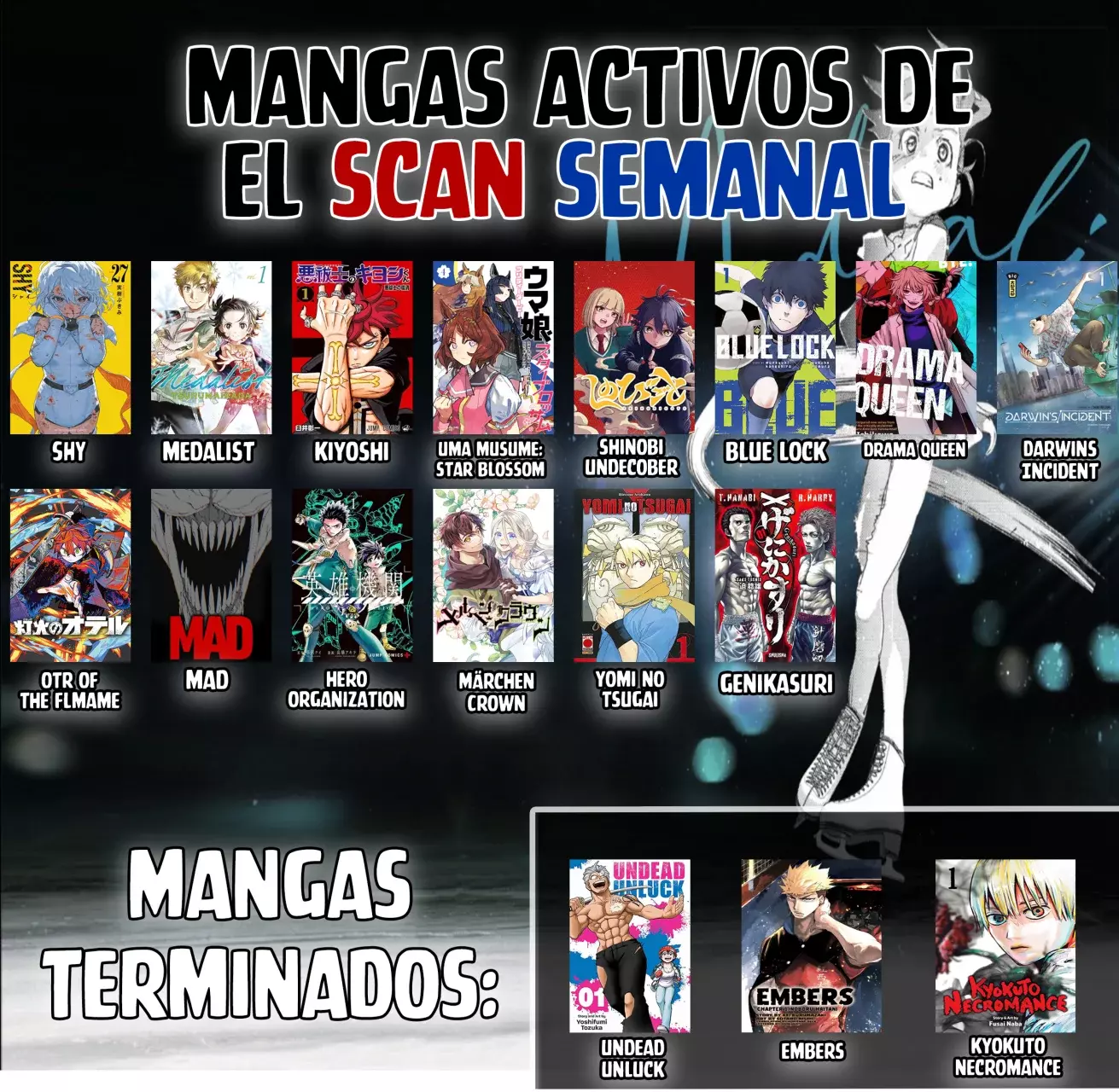 Read Shinobi Undecover Es Manga Online