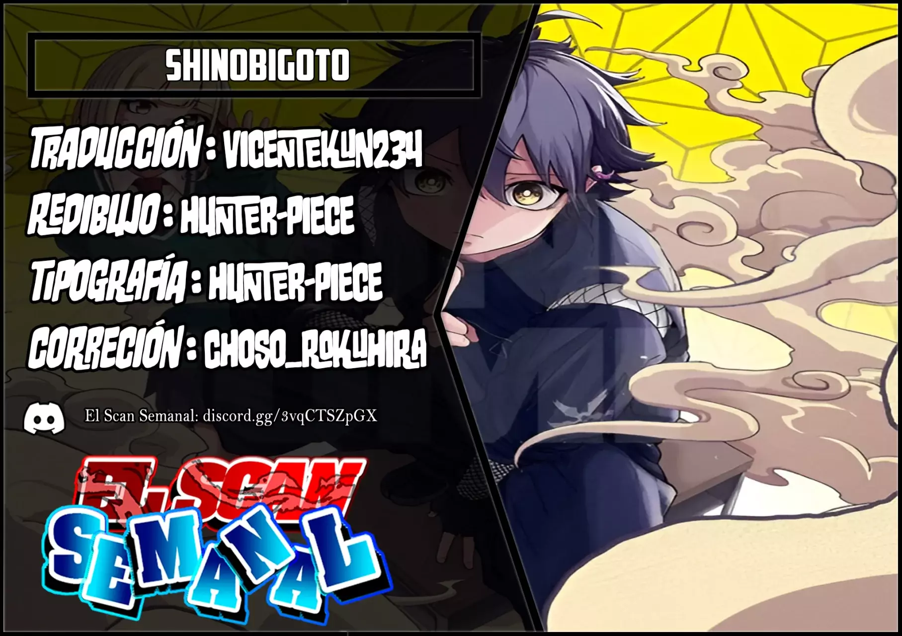 Read Shinobi Undecover Es Manga Online