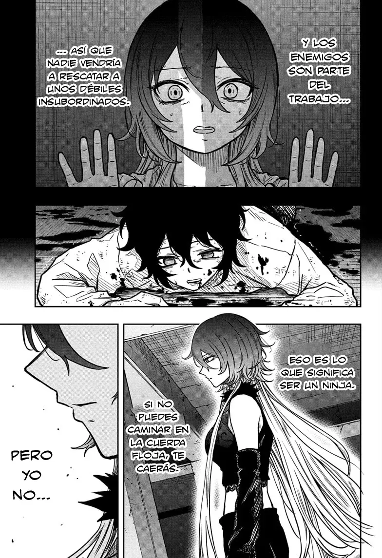 Read Shinobi Undecover Es Manga Online