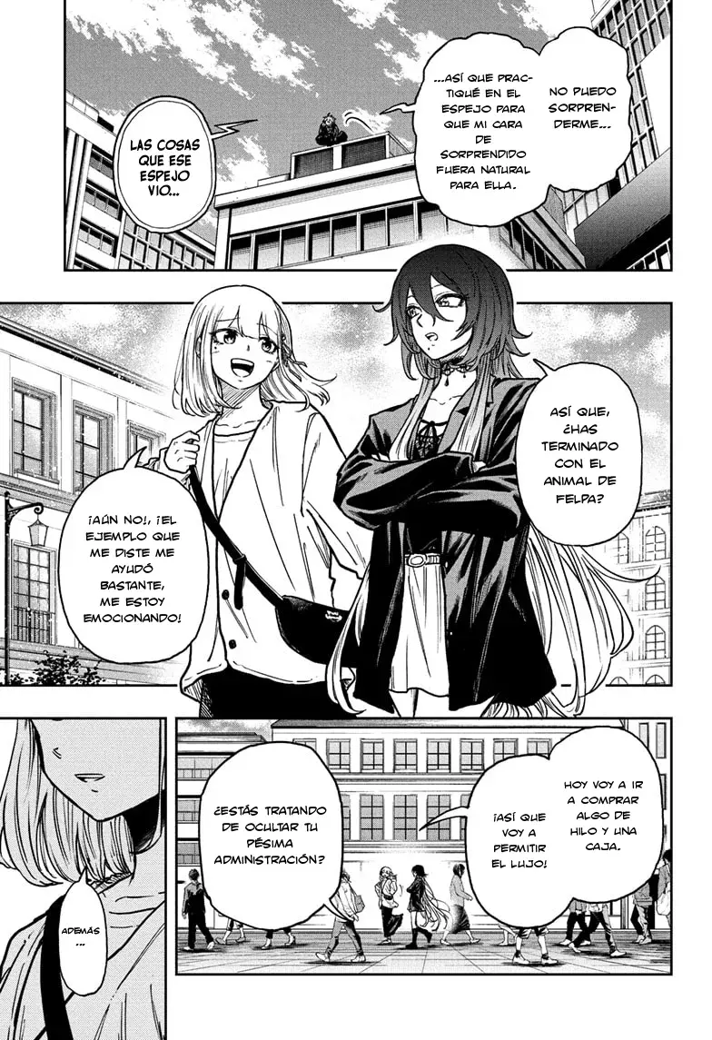 Read Shinobi Undecover Es Manga Online