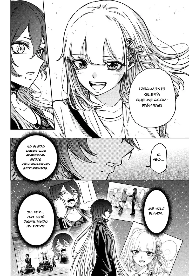 Read Shinobi Undecover Es Manga Online