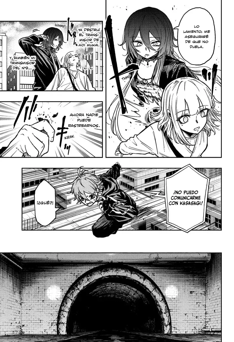 Read Shinobi Undecover Es Manga Online