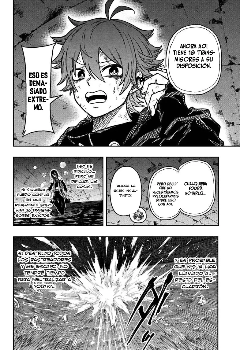 Read Shinobi Undecover Es Manga Online