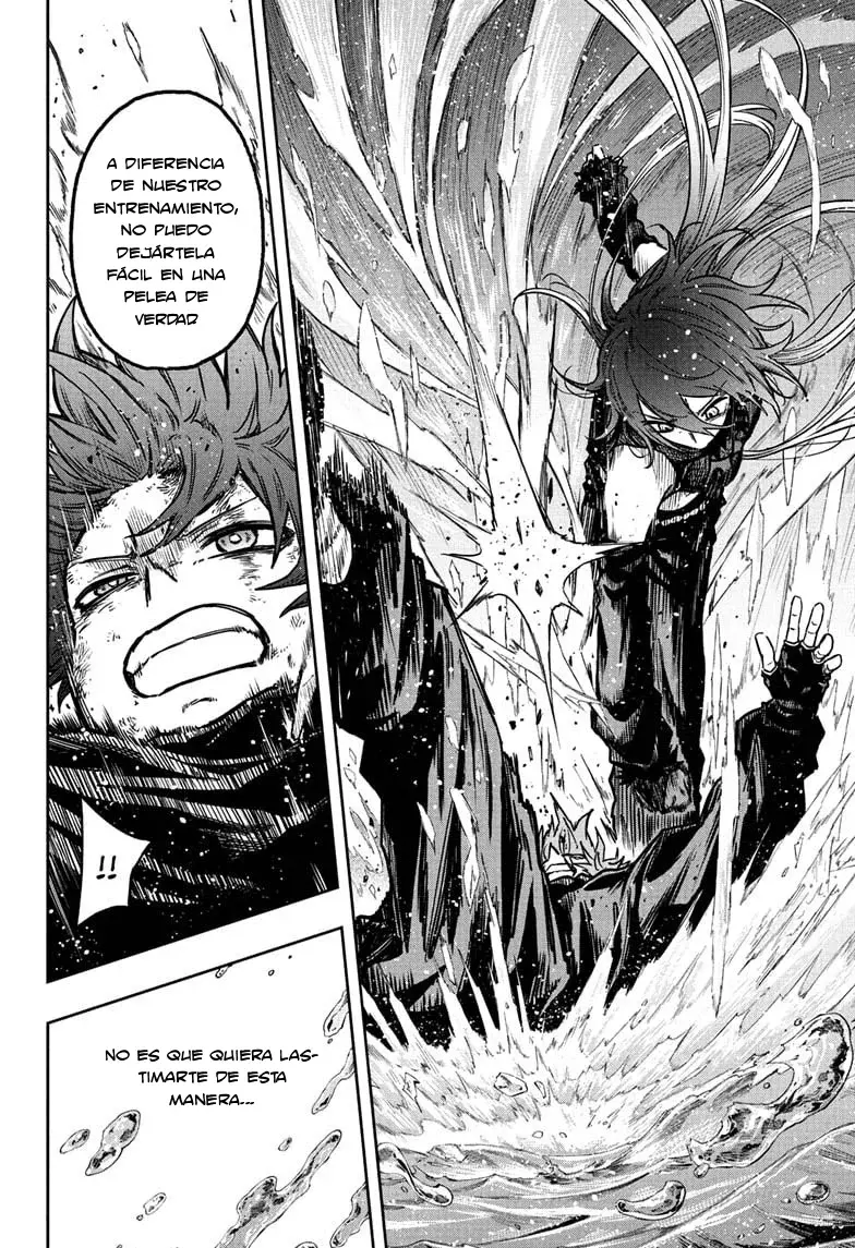 Read Shinobi Undecover Es Manga Online