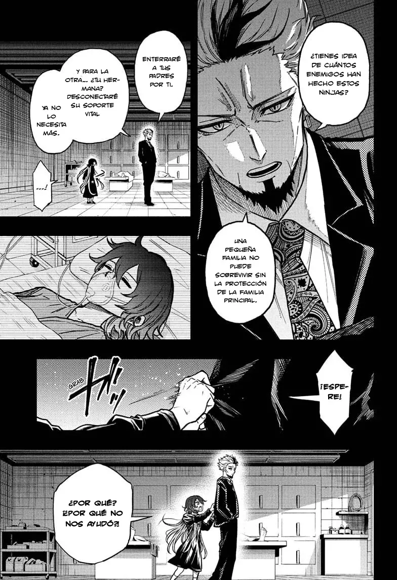 Read Shinobi Undecover Es Manga Online