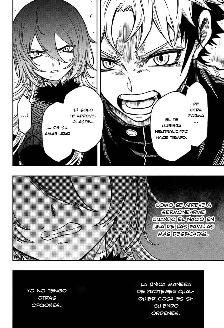 Read Shinobi Undecover Es Manga Online