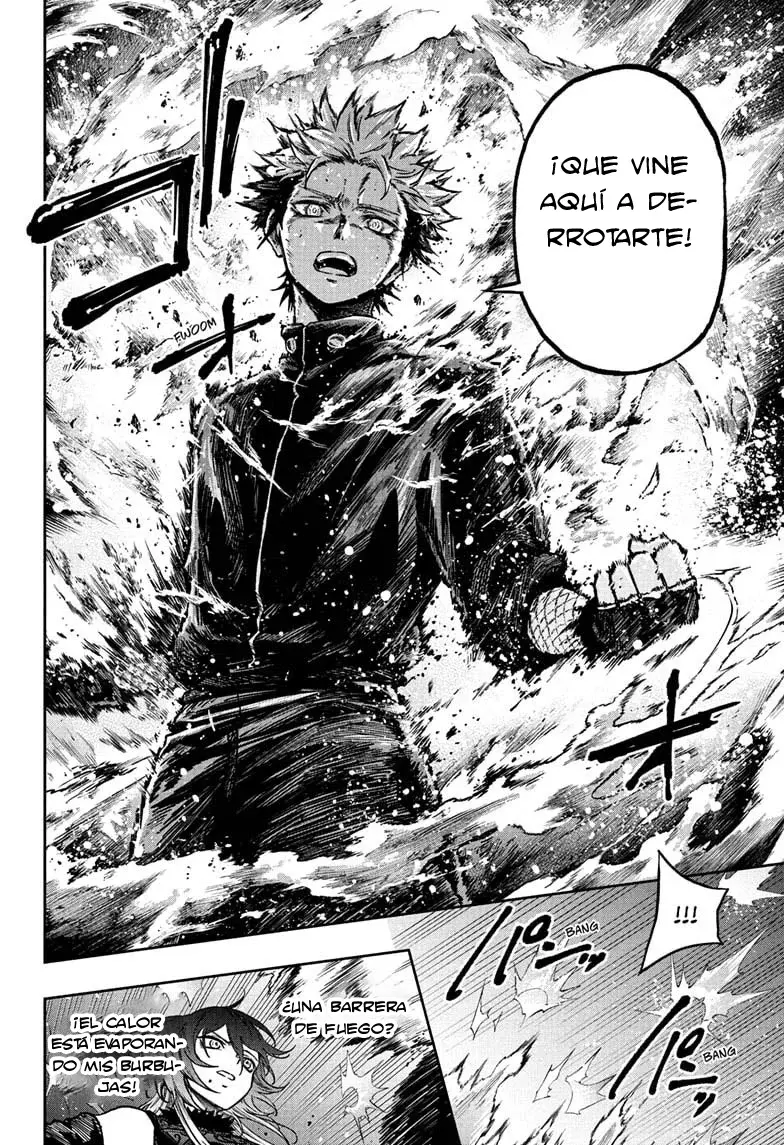 Read Shinobi Undecover Es Manga Online