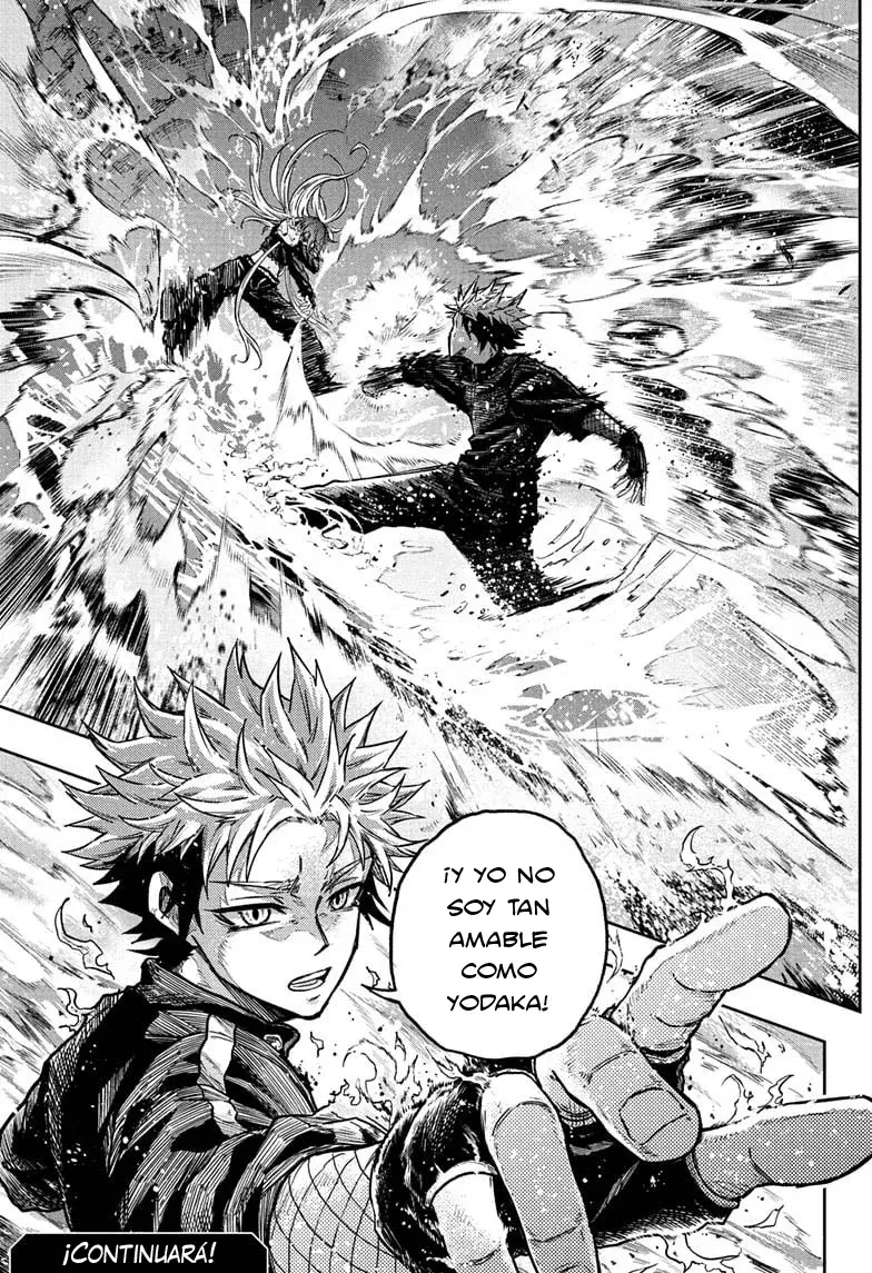 Read Shinobi Undecover Es Manga Online