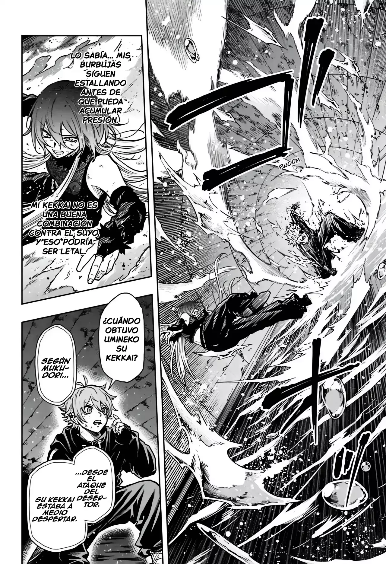 Read Shinobi Undecover Es Manga Online