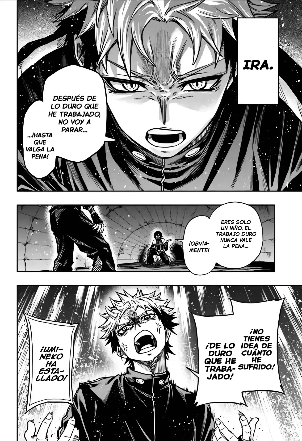 Read Shinobi Undecover Es Manga Online