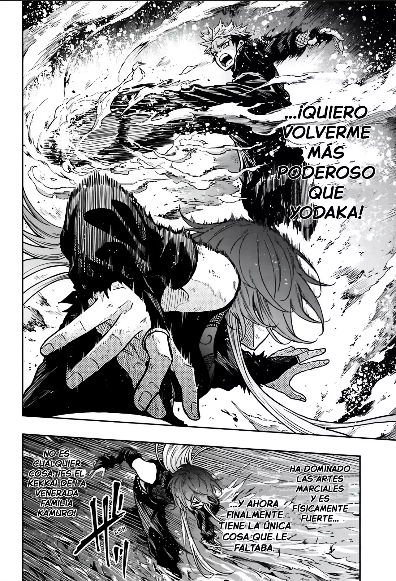 Read Shinobi Undecover Es Manga Online