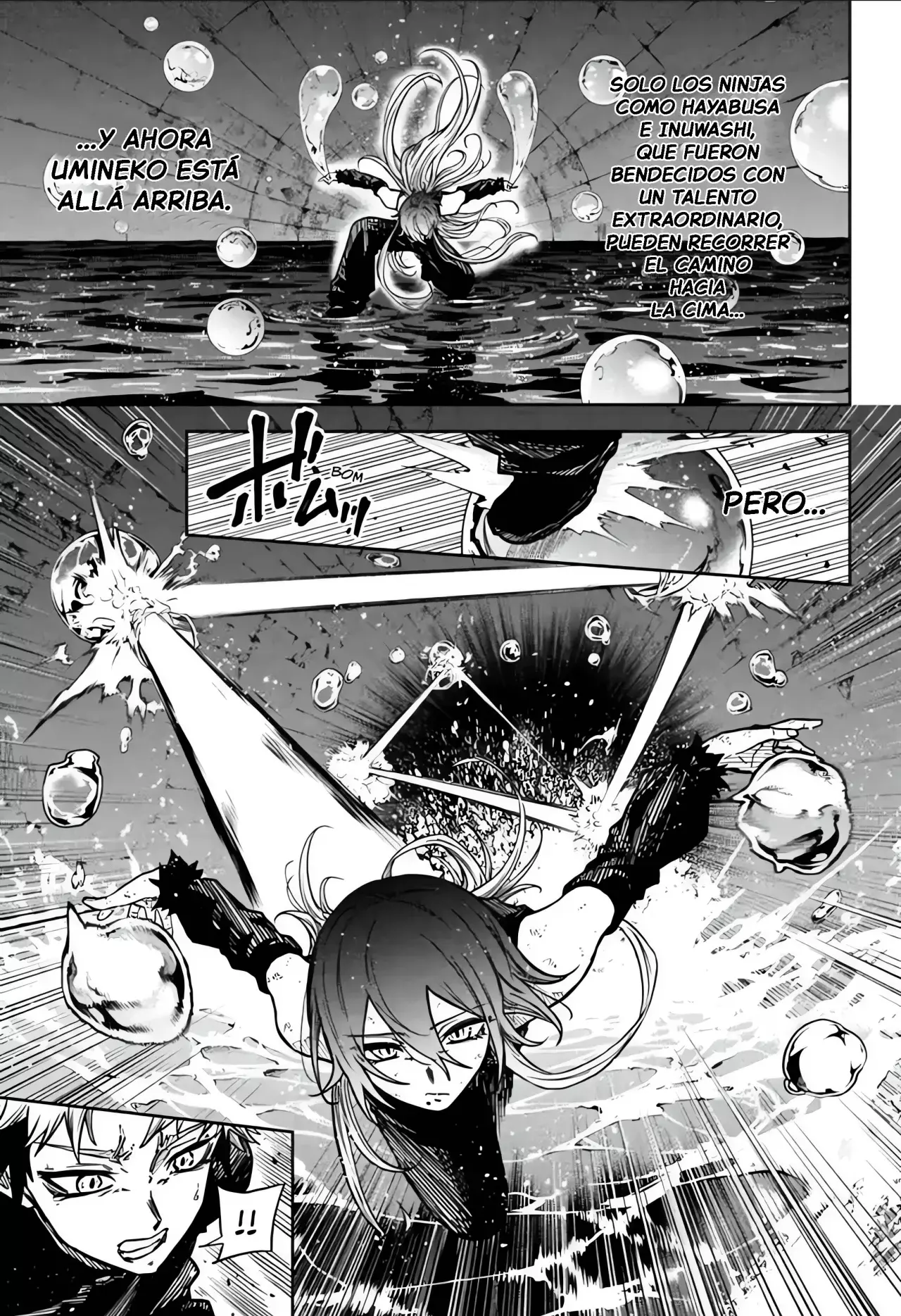 Read Shinobi Undecover Es Manga Online