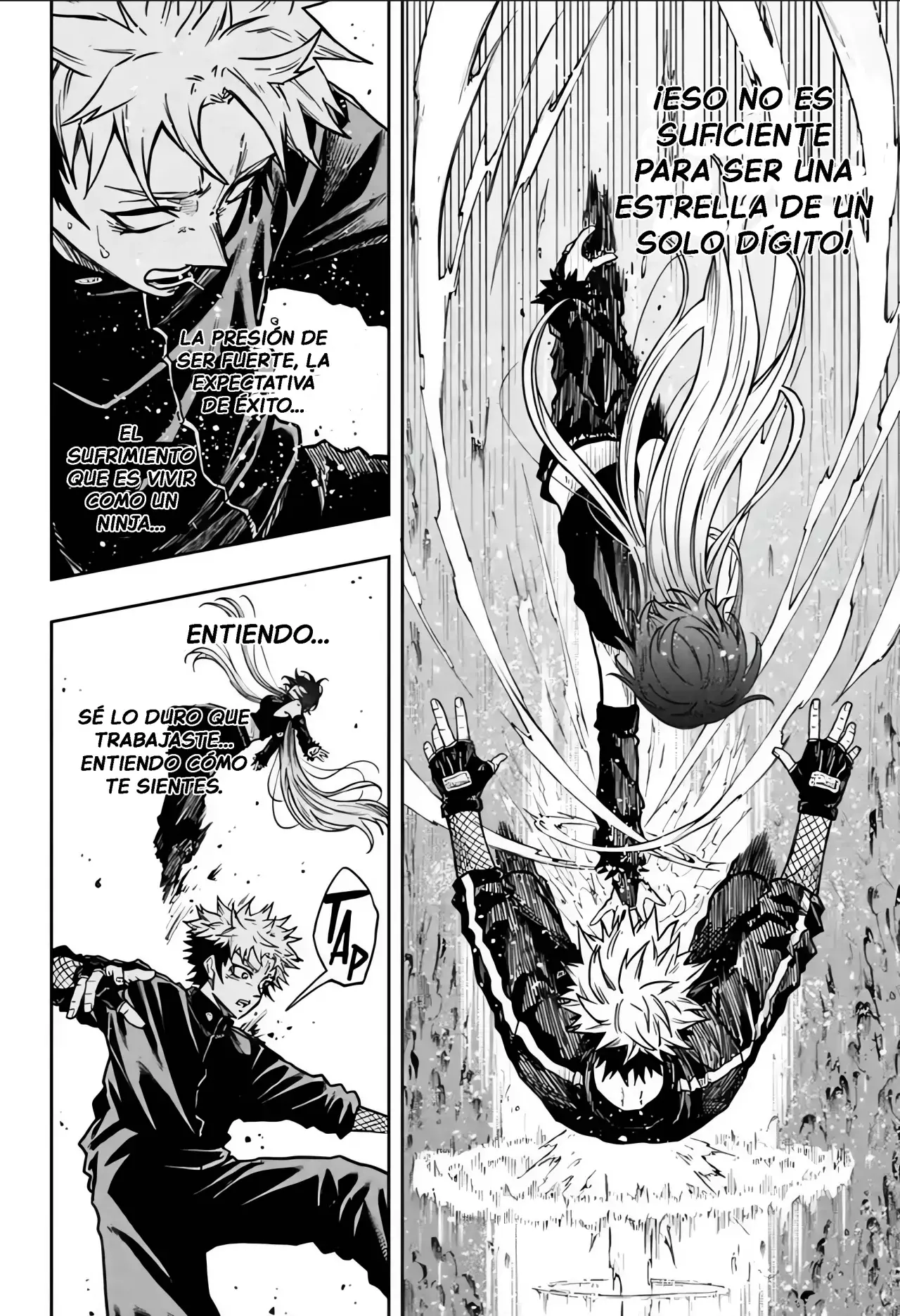 Read Shinobi Undecover Es Manga Online