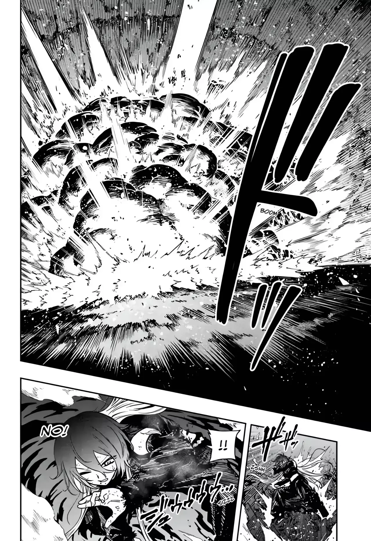 Read Shinobi Undecover Es Manga Online