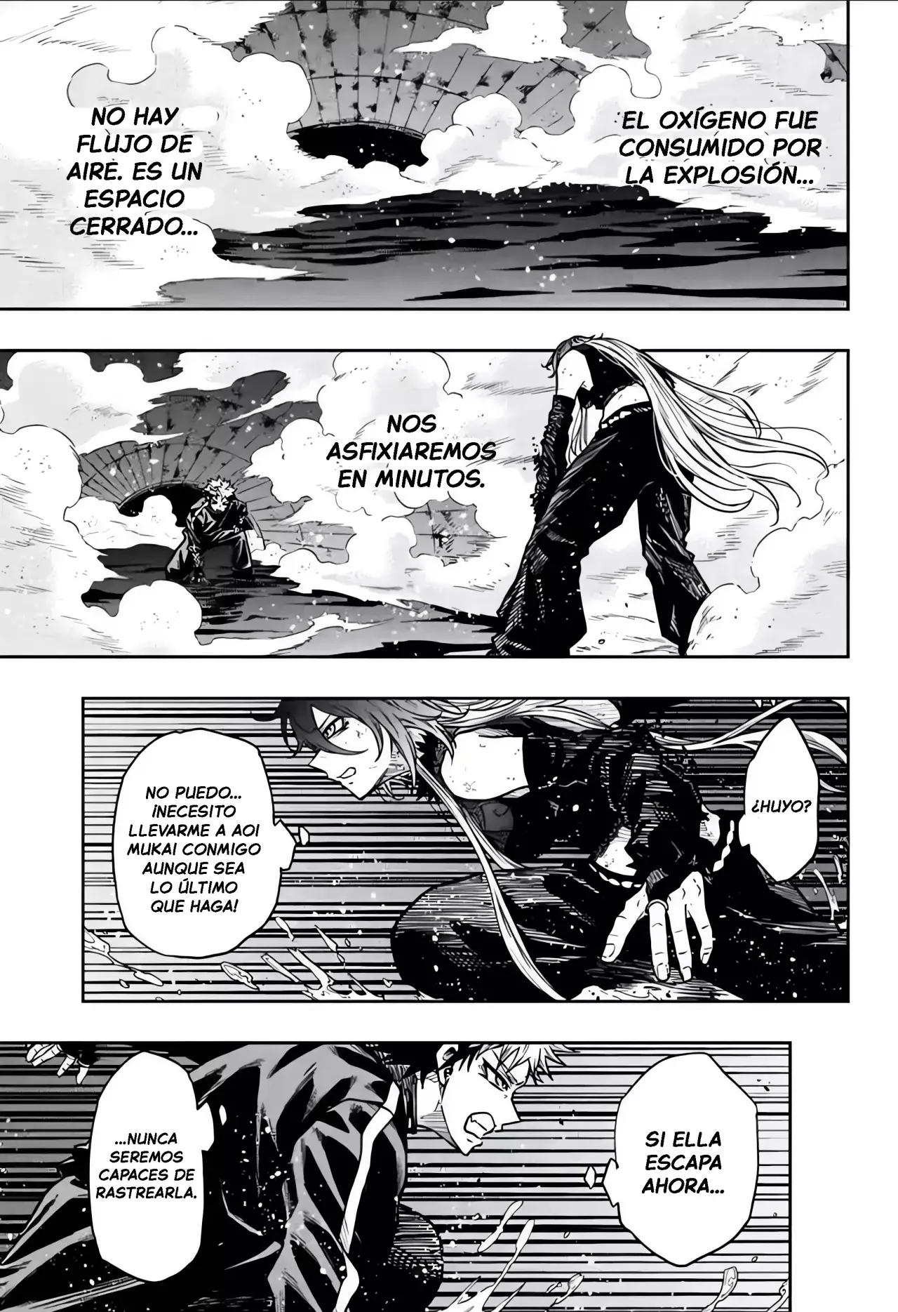 Read Shinobi Undecover Es Manga Online